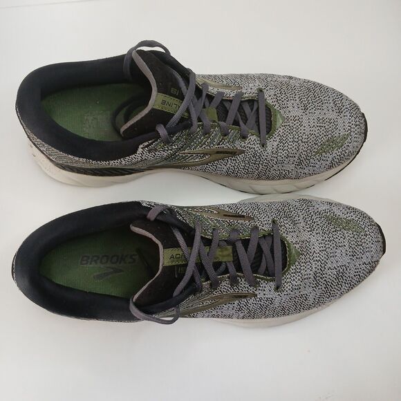 Brooks Adrenaline GTS 19 Men's Running Shoes Size 12 - Picture 6 of 10